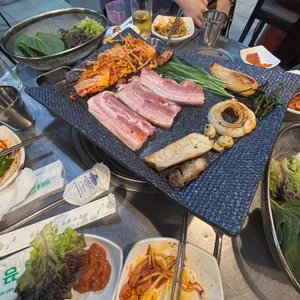 대박생삼겹 사진