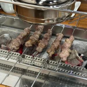 마현양꼬치 사진
