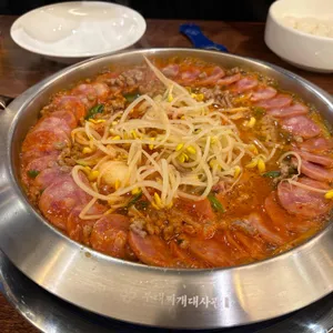 부대찌개대사관 사진 1