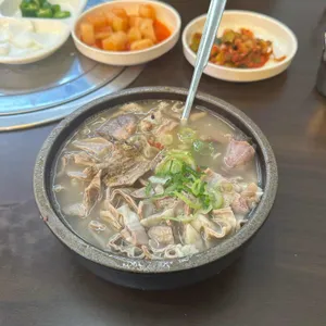 오문창 순대국밥 사진 2