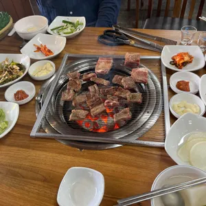 원조이동김미자할머니갈비 사진