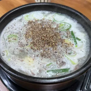문막순대 사진 2