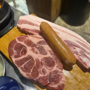 청주주먹구이 사진 2