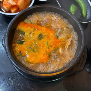 백암장수순대 사진