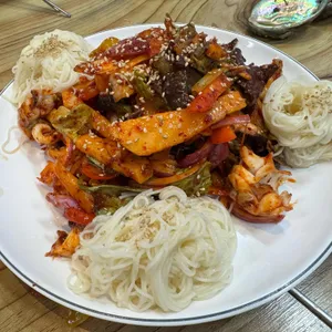채석강바다길식당 대표 사진