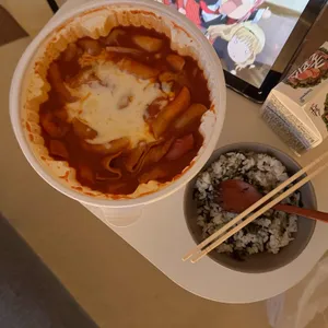 동대문엽기떡볶이 사진