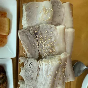 협재신국수 대표 사진