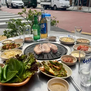대박고기일번지이곳에 사진