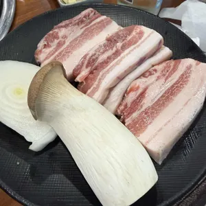 백록정육식당 사진 1