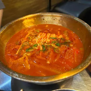 부추삼겹살 사진