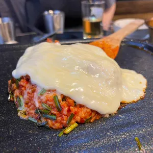 부추삼겹살 사진