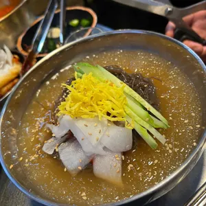 부추삼겹살 사진