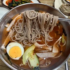 윤호네착한메밀 사진 2