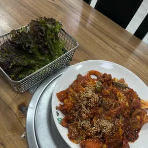 장군부대찌개 사진