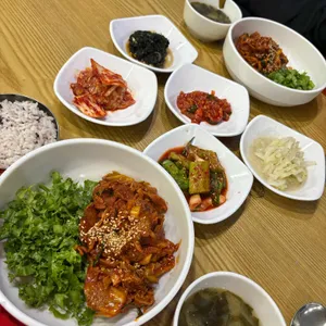 복음식당 사진