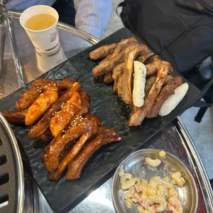 수암골 쪽갈비마을 사진 2
