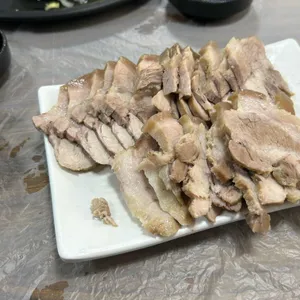 백촌막국수 대표 사진