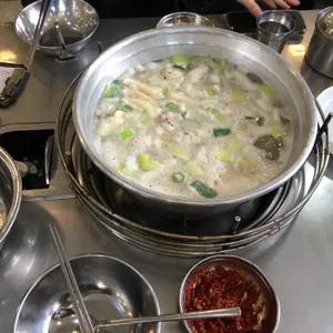 진옥화할매 원조 닭한마리 대표 사진