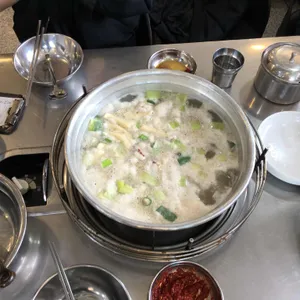 진옥화할매 원조 닭한마리 대표 사진