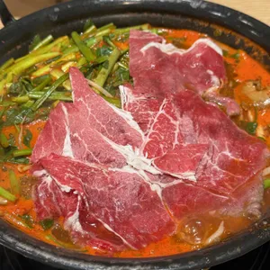 등촌샤브칼국수 사진 1