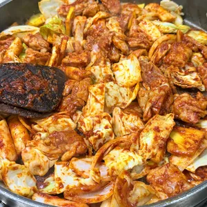전통춘천닭갈비 대표 사진