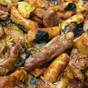 전통춘천닭갈비 대표 사진