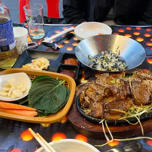 광화문연탄집 사진