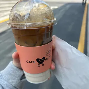 카페 게이트 사진 2