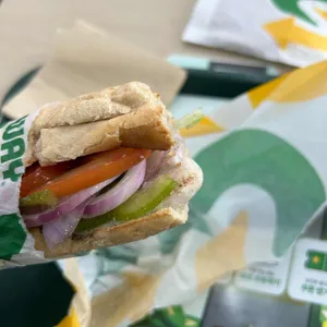 써브웨이 대표 사진