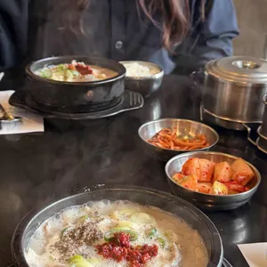 신의주찹쌀순대 대표 사진