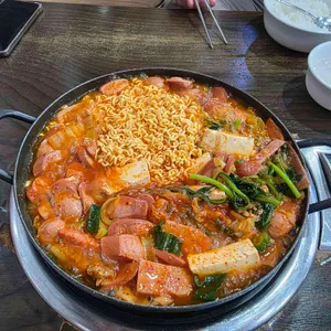 호수식당 사진