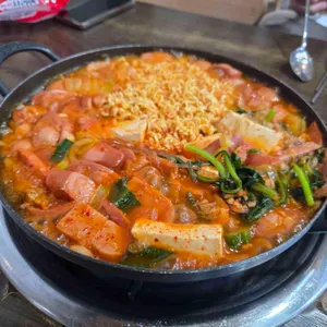 호수식당 사진