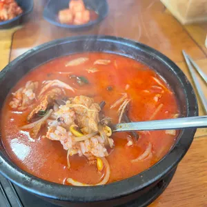 진할머니갈비국밥 사진