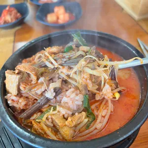 진할머니갈비국밥 사진