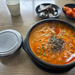 큰맘할매순대국 사진 1