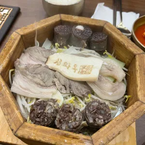 청와옥 사진 1