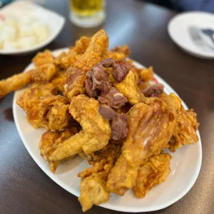 진미통닭 사진 1