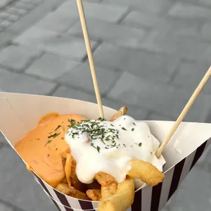 브뤼셀프라이 사진