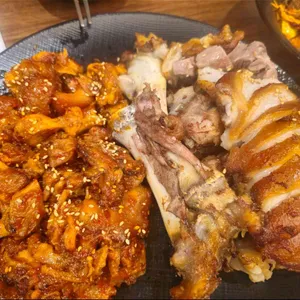 대두족발 대표 사진