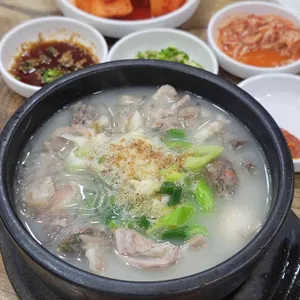 원조동해순대국 사진