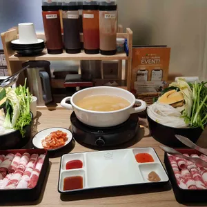 샤브온당 사진