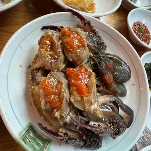 꽃돌게장1번가 사진