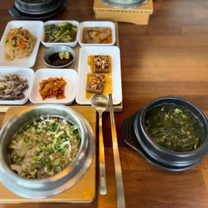 담백 대표 사진