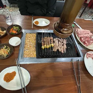 태호양꼬치 사진 1