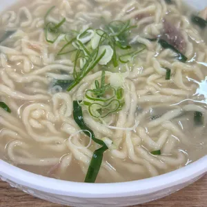 산고을칼국수 사진