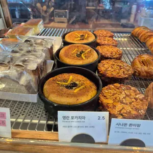 크럼 리뷰 사진