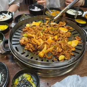 하루방유황오리 사진 1