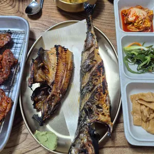 곰골식당 사진