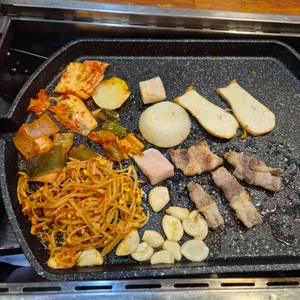 뽀글이 두루찌개 사진 1