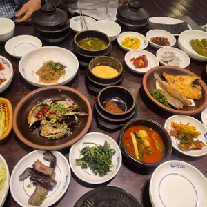 산들해 사진